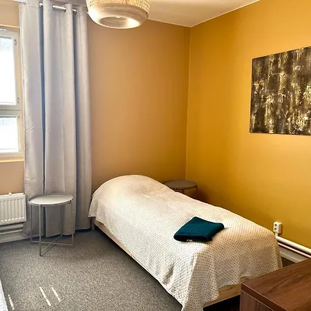 Hotel Johanssonin Talo 1849 3*