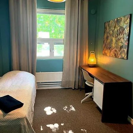 Johanssonin Talo 1849 3* Γιόενσου