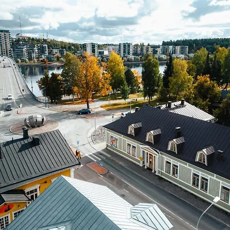 Johanssonin Talo 1849 3*