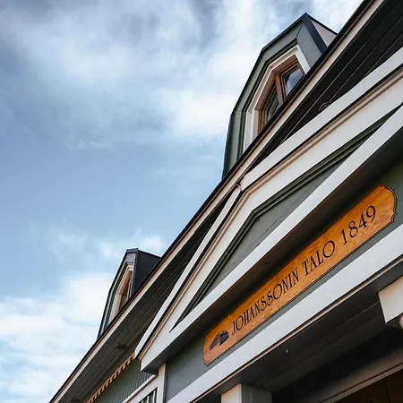 Johanssonin Talo 1849 3*