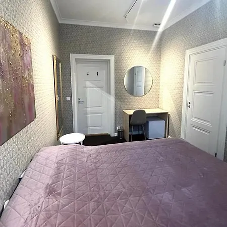 Johanssonin Talo 1849 Hotel 3*