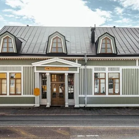 Hotel Johanssonin Talo 1849 Joensuu