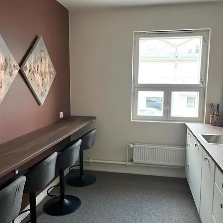 Johanssonin Talo 1849 3* Γιόενσου