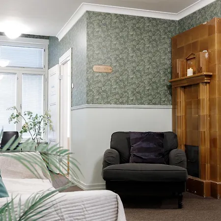 Johanssonin Talo 1849 Hotel 3*