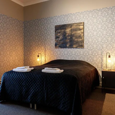 Johanssonin Talo 1849 Hotel Joensuu