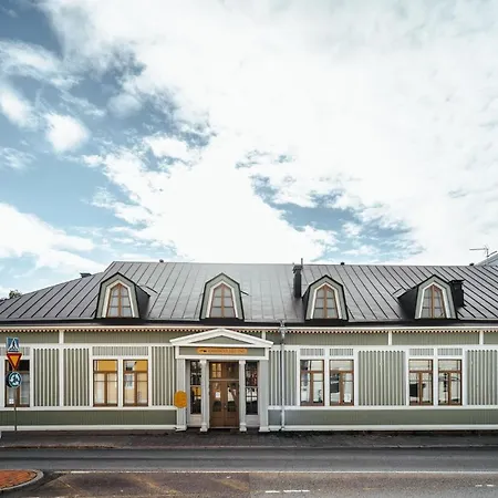Johanssonin Talo 1849 Hotel Joensuu