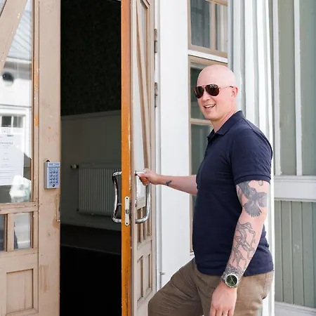 Johanssonin Talo 1849 Joensuu