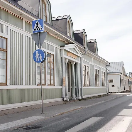 Johanssonin Talo 1849 Hotel