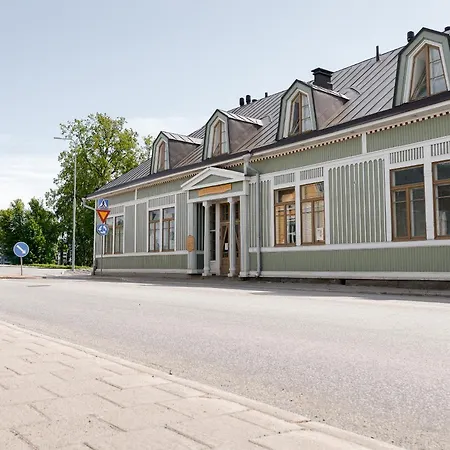 Hotel Johanssonin Talo 1849 3*