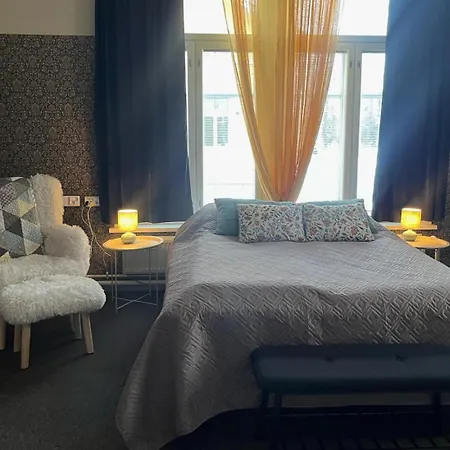 Johanssonin Talo 1849 Hotel 3*