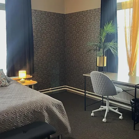 Johanssonin Talo 1849 Hotel 3*