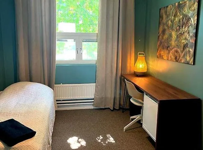 Johanssonin Talo 1849 3* Йоэнсуу