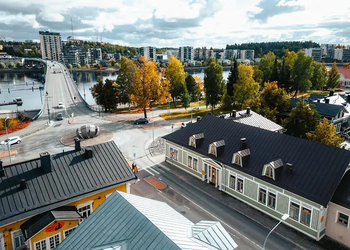 Johanssonin Talo 1849 3*