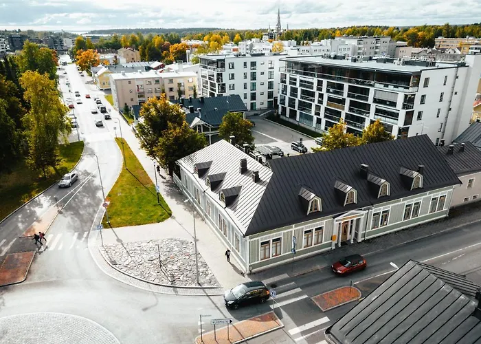 Johanssonin Talo 1849