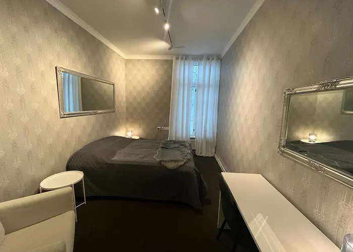 Johanssonin Talo 1849 3* Йоэнсуу