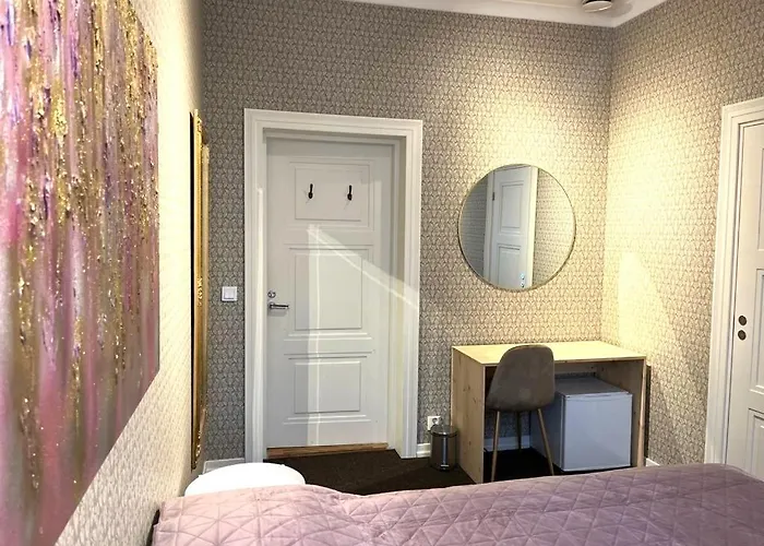 Johanssonin Talo 1849 3* Йоэнсуу