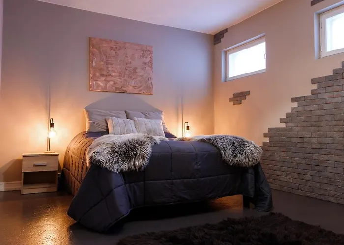 Johanssonin Talo 1849 Отель