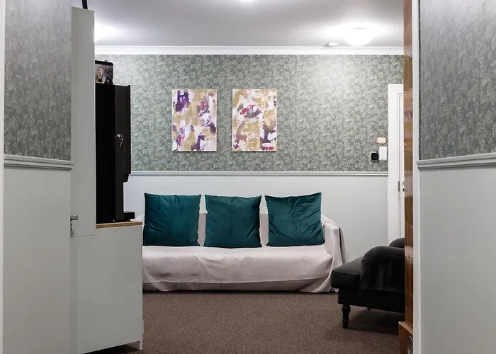 Johanssonin Talo 1849 3* Йоэнсуу