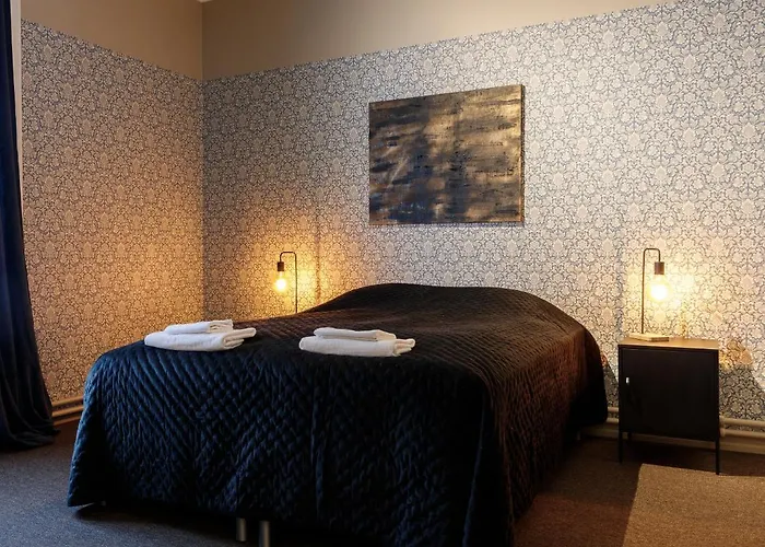 Johanssonin Talo 1849 Отель Йоэнсуу