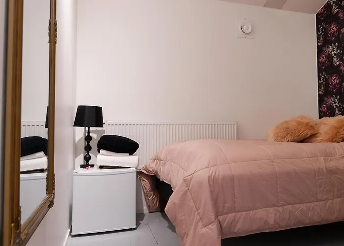 Johanssonin Talo 1849 3* Йоэнсуу