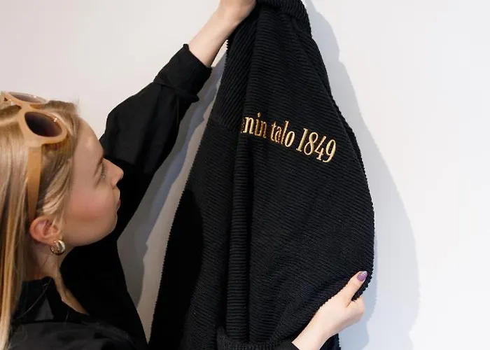 Johanssonin Talo 1849 Йоэнсуу