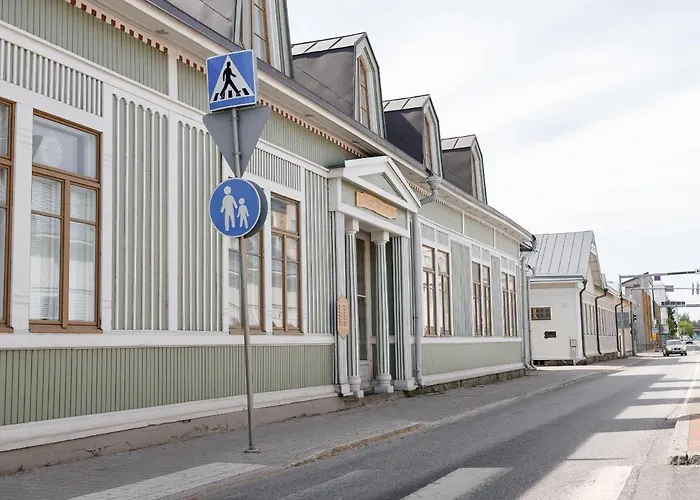 Johanssonin Talo 1849 Отель